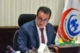 الدكتور خالد عبدالغفار يعتمد حركة قيادات وزارة الصحة والسكان بجمھورية مصر العربية