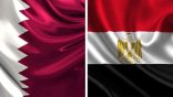 بيان مشترك بين جمهورية مصر العربية ودولة قطر