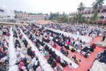 استفاد منها أكثر من 2000 صائم وزارة الشؤون الإسلامية تنظم مأدبة إفطار للصائمين في الولاية الهندية كيرلا