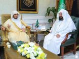 السديس يدشن دورة تحقيق الآمال في إثراء المناسك