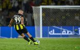 حمد الله يقود الإتحاد للفوز على الرياض