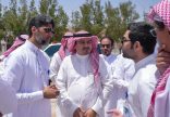 د. حاتم العمري يعلن جاهزية المرافق الصحية لخدمة ضيوف الرحمن