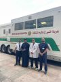 في تجربة مجتمعية رائدة… أكاديمية الأمير سلطان تنجح في تنظيم حملة تبرع بالدم ضمن مستهدفات رؤية 2030