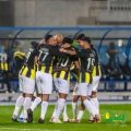 بالأربعة الاتحاد ‏يتأهل إلى دور الأربعة لكأس خادم الحرمين
