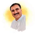 العنزى يشكر الكشافة الإسلامية الجزائرية