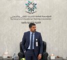 تكليف المهندس – حسام اليوبي عميدًا للكلية التقنية بالعلا
