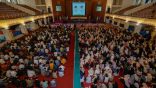 بحضور تجاوز 3 آلاف صائم.. وزارة الشؤون الإسلامية تواصل تنفيذ برنامج خادم الحرمين الشريفين لتفطير الصائمين في إندونيسيا