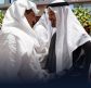 رئيس دولة الامارات فى زيارة الى دولة الكويت