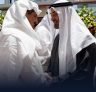 رئيس دولة الامارات فى زيارة الى دولة الكويت