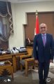 القنصل العام لجمهورية مصر العربية بجدة يستعرض الجهود الكبيرة التي تبذلها القنصلية في حج هذا العام، 2026