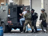 قوات الاحتلال الإسرائيلي تعتقل سبعة فلسطينيين من الضفة الغربية