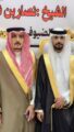 نصار بن ناصر القعبوبي الرشيدي – يحتفل بزفاف – ناصر