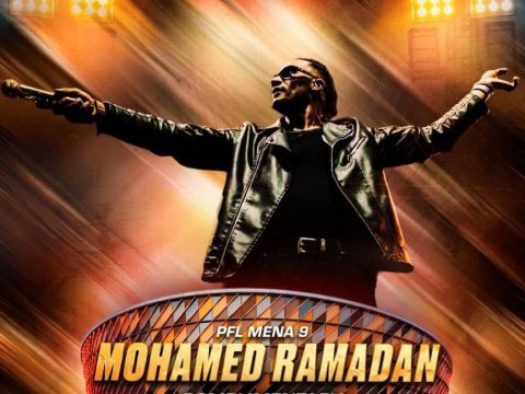 ليلة فنية جماهيرية تجمع محمد رمضان وبدر الشعيبي قبل نزالات “فخر العرب”