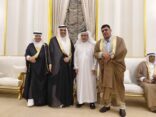 أفراح آل المربعي وال خير العر