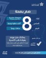 الصحة القابضة والتجمعات الصحية يُطلقون “صُّم بصحة” لتعزيز خدمة الفحص الصحي الدوري في مراكز الرعاية الأولية
