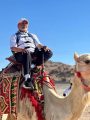 فيما يخطط لاستكشاف جميع مناطق المملكة سيراً على الأقدام : ابن بطوطة السعودية بخيت المالكي سبعيني يتحدى الجبال والصحاري ويصعد (6 ) قمم عالمية