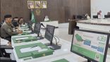 هيئة الأمر بالمعروف والنهي عن المنكر ببحرة تُفعّل معرض”ولاء” بالشراكة مع المحافظة