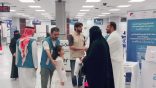 صحة – جازان تطلق مبادرة “حقيبة حاج” لتوعية الحجاج المغادرين عبر مطار جازان الدولي