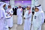 صحفيو مكة في قلب واحة الملك سلمان للعلوم