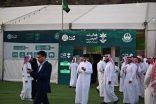 “بيئة المدينة المنورة” تشارك في فعاليات العيص للمنتجات الزراعية