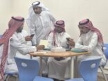 إنطلاق برنامج التطوير المهني للمعلمين بتعليم “مكة” .. والمعهد الوطني يقود التحول