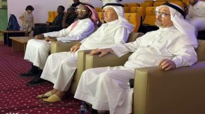 رابطة الهواة لكرة القدم بمكة المكرمة تجري مراسم قرعة بطولة الهواة للفئات السنية تحت (18) سنة