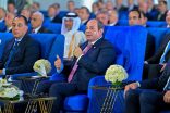 الرئيس عبد الفتاح السيسي – يشهد افتتاح عدد من المحطات البحرية