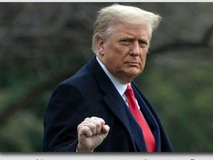 ترامب وافقتُ على إلغاء الهجوم على إيران