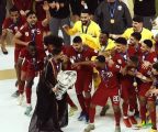 منتخب قطر والخبرة