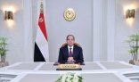 مفتي جمهورية مصر العربية يشكر السيد رئيس الجمهورية على اطمئنان سيادته على حالته الصحية