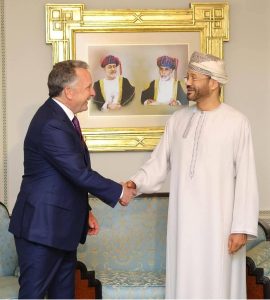 مفاوضات مسقط سلام حذر بين طهران وواشنطن