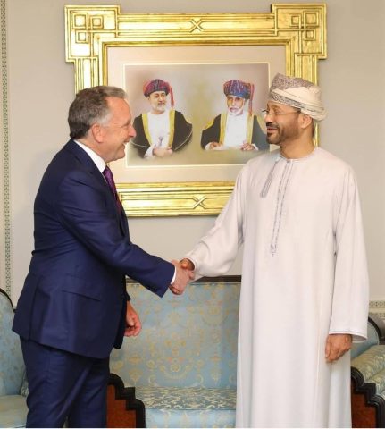 مفاوضات مسقط سلام حذر بين طهران وواشنطن