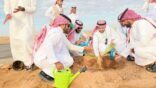 “جيل يغرس لوطن يزدهر”