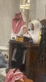 الشيخ الدكتور ياسر الدوسري: يلقي درس بالمسجد الحرام عن “خطر الإرجاف وأثره على المجتمعات”