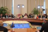 النائب العام يشارك في اجتماع المدّعين العامّين لمنظمة التعاون الاقتصادي ال6