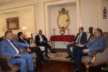 رئيس جامعة كفر الشيخ بجمهوريه مصر العربية يشارك فى فعاليات المُلتقى السنوي الخامس للمراكز الجامعية للتطوير المهني