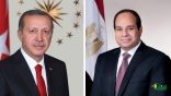  قمة مصرية تركية بالقاهرة الرئيس رجب طيب أردوغان رئيس تركيا يزور مصر