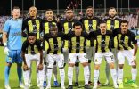 الاتحاد يتغلب على ضيفه ضمك في الجولة الـ 33 من دوري المحترفين السعودي
