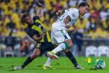 بهدف العازف الأهلي يكسب الاتحاد في قمة الجولة 26 من دوري المحترفين