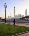 كل شئ فى المدينة المنورة – يذكرك بسيرة الحبيب عليه الصلاة والسلام 