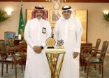 مدير صحة جدة يُكرّم المهندس هتان حموده لجهوده في إنجاح فعالية امش30