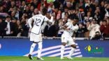 ريال مدريد يعزز صدارته ويفوز على جيرونا برباعية