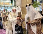 بدء وصول الدفعة الرابعة من “ضيوف برنامج خادم الحرمين للعمرة والزيارة” إلى المدينة المنورة الذي تنفذه وزارة الشؤون الإسلامية