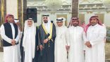 بحضور – الكفاح نيوز – أفراح آل البلادي وآل اللقماني بمكة