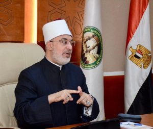 مفتي جمهورية مصر العربية الفهم الصحيح لآيات الصفات في القرآن الكريم يُعدُّ من أهم ركائز حماية العقيدة وصون الوعي