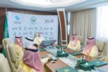 سمو أمير المنطقة الشرقية يستقبل القائمين على مجسم “التلاقي”