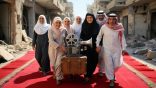 انتاج فيلم عن مهرجان القدس السينمائي الدولي لدورته الثامنة المقام وسط قطاع غزة