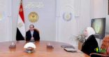 السيسي يطرح علي طاولة الحوار سبل حماية وتحسين جودة حياة كبار السن في مصر