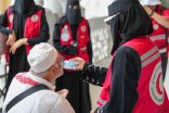 هلال مكة يباشر أكثر من 202 ألف بلاغ إسعافي خلال النصف الأول من العام