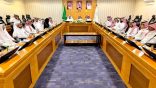 الغامدي يرأس الاجتماع السادس للجنة التنفيذية في تعليم الطائف